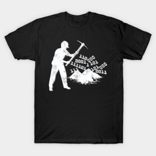 Funny Data Mining T-Shirt
