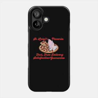 St. Luigi’s Pizzaria Phone Case
