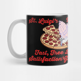 St. Luigi’s Pizzaria Mug