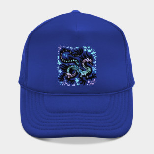 Aurora Dragon Hat