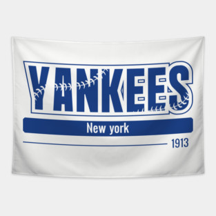 Yankees 1913 Tapestry