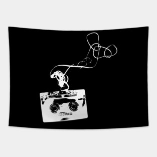 cassette Tapestry