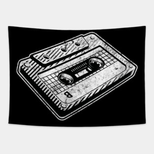cassette Tapestry