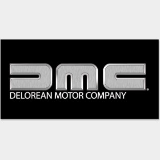 Delorean Motor Company USA Posters and Art