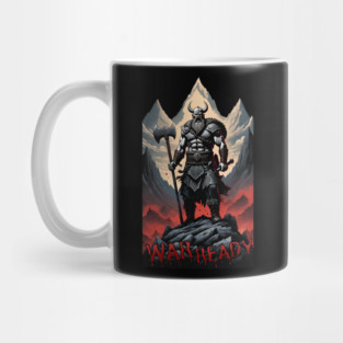 War Ready Mug