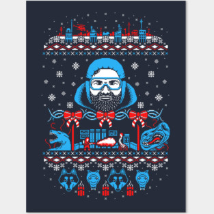 Russell for the Holidays I: Thing Posters and Art