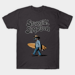 Sturgill-Simpson T-Shirt