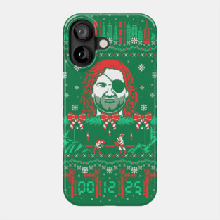 Russell for the Holidays II: Escape Phone Case