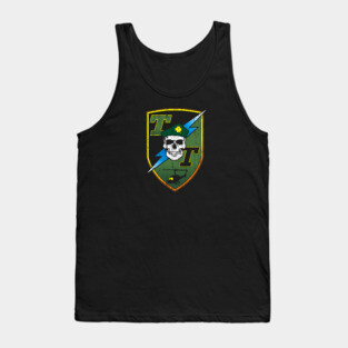 T/T Badge Tank Top