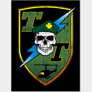 T/T Badge Posters and Art