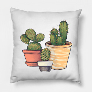 Cactus Pillow