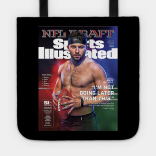 Baker Mayfield 2018 NFL Draft Tote