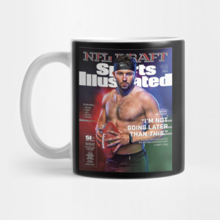 Baker Mayfield 2018 NFL Draft Mug