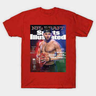 Baker Mayfield 2018 NFL Draft T-Shirt