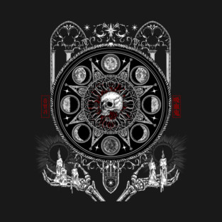 Vampire 흡혈귀 T-Shirt