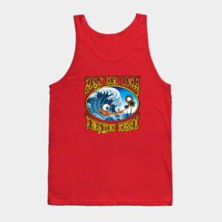 SURF POP PUNK Tank Top