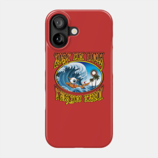 SURF POP PUNK Phone Case