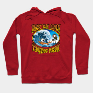 SURF POP PUNK Hoodie