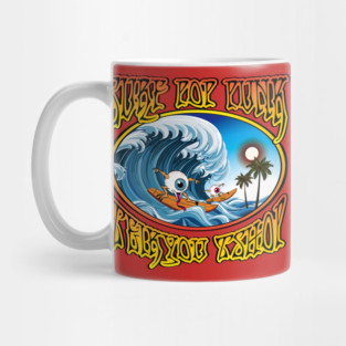 SURF POP PUNK Mug
