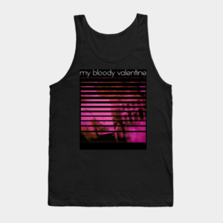 My Bloody Valentine - Loveless Love You Tank Top