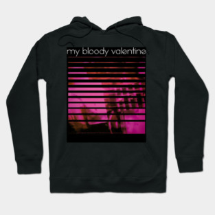 My Bloody Valentine - Loveless Love You Hoodie