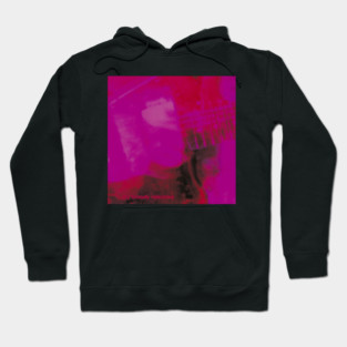 My Bloody Valentine - Loveless Love You 5 Hoodie
