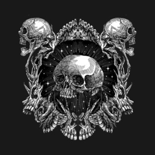 Folklore horror T-Shirt