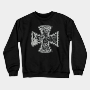 Independent Skull Crewneck Sweatshirt