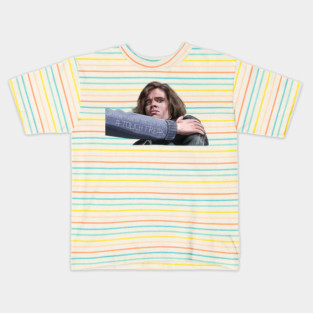 Three O'Clock High: Touch Freak Kids T-Shirt