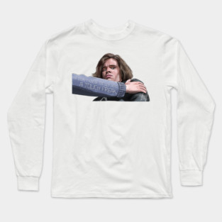 Three O'Clock High: Touch Freak Long Sleeve T-Shirt