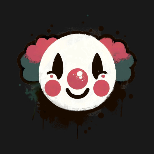 Clown by CreativeSage