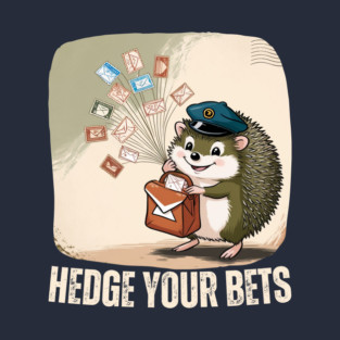 Hedge Your Bets T-Shirt