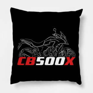 Honda CB500X 2013-2015 Pillow