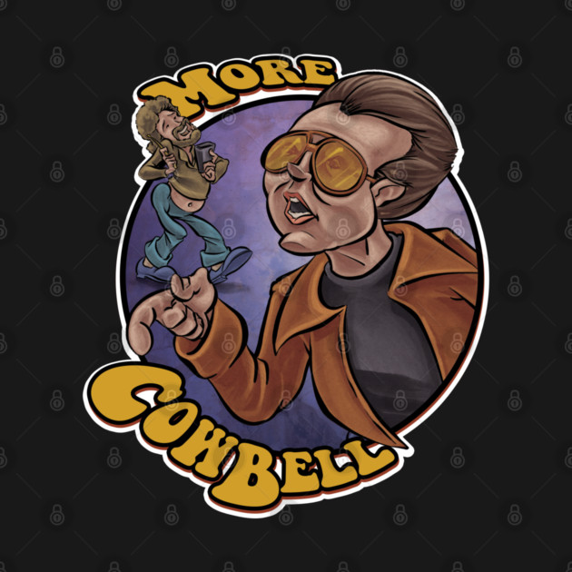 More cowbell by majanation