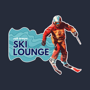 STL Ski 1 T-Shirt