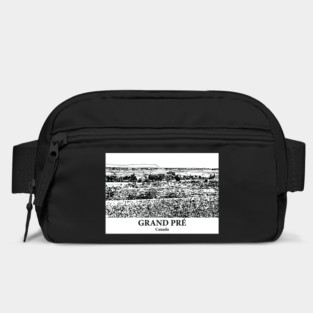 Grand Pré - Canada Bag