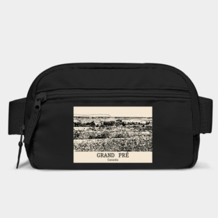Grand Pré - Canada Bag