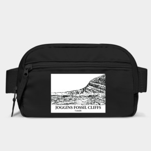 Joggins Fossil Cliffs - Canada Bag
