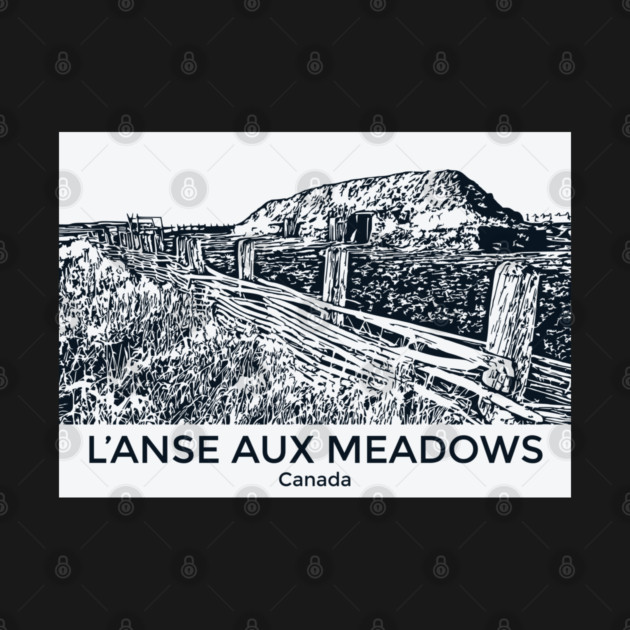 L’Anse aux Meadows - Canada by Lakeric