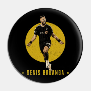 Denis Bouanga Pin