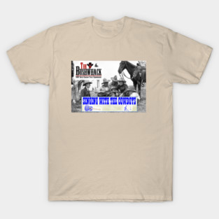 Singing with the Cowboys T-Shirt