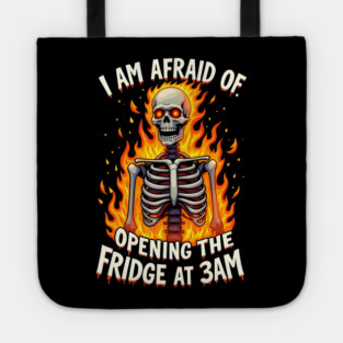 3 AM Fridge Fear Tote