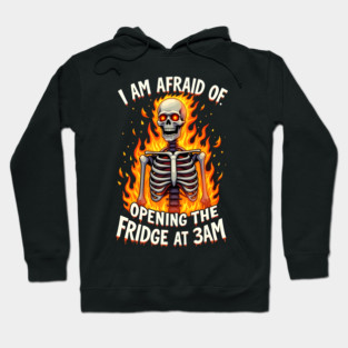 3 AM Fridge Fear Hoodie