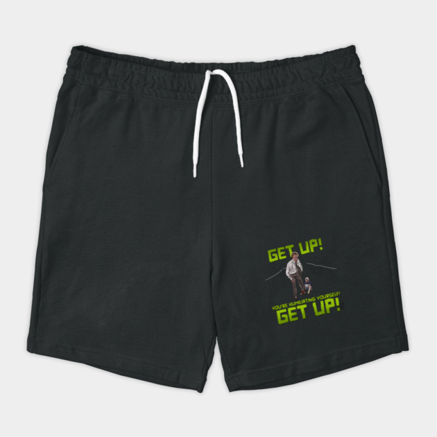 Billy Madison: Get Up! by 51Deesigns