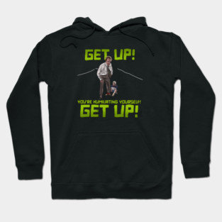 Billy Madison: Get Up! Hoodie