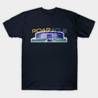 Oracle Arena - ROARACLE T-Shirt