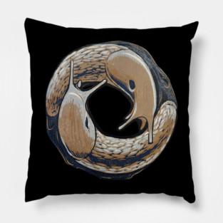 Slugs Pillow