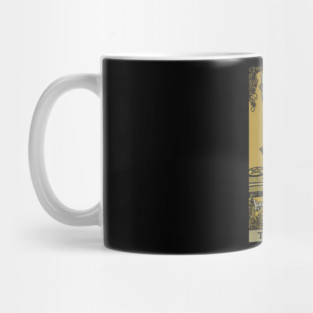The Magician Tarot Card Mug