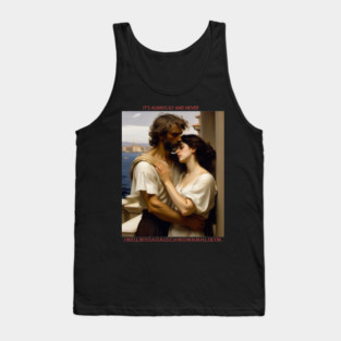 Would you fall in love with me again? Tank Top