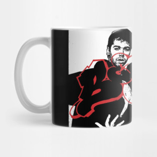 Beastie Boys Graffiti Mug